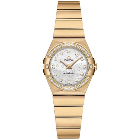 omega diamond watch|omega diamond watches for women.